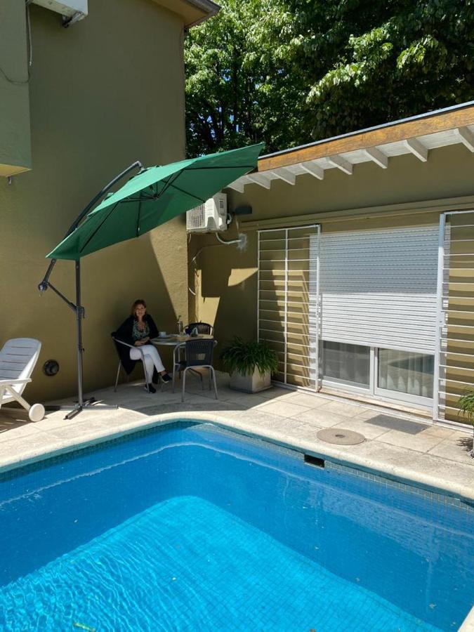 Lo De Lala B&B Con Energia Solar Acassuso Exteriör bild