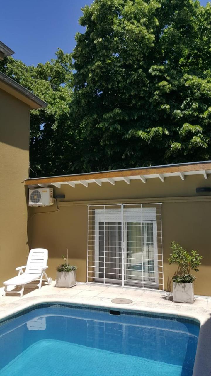Lo De Lala B&B Con Energia Solar Acassuso Exteriör bild