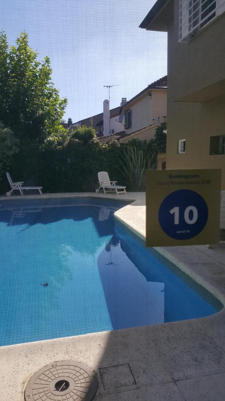 Lo De Lala B&B Con Energia Solar Acassuso Exteriör bild